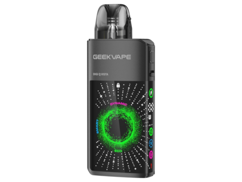 GeekVape - Digi Q Vista E-Zigaretten Set