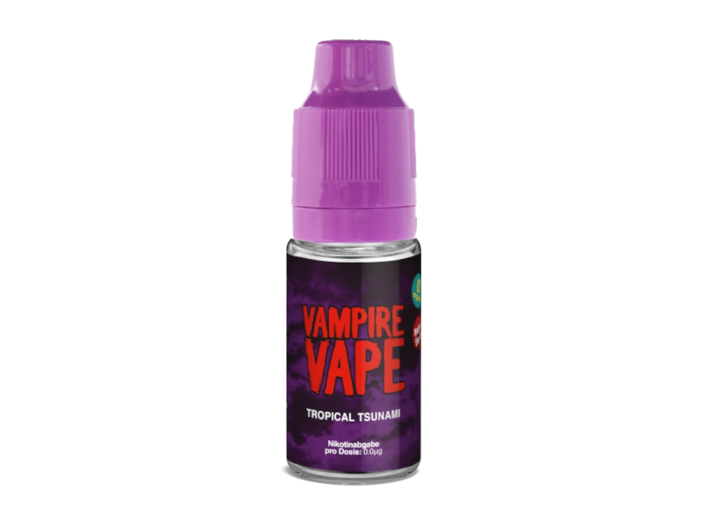Vampire Vape - Tropical Tsunami E-Zigaretten Liquid 