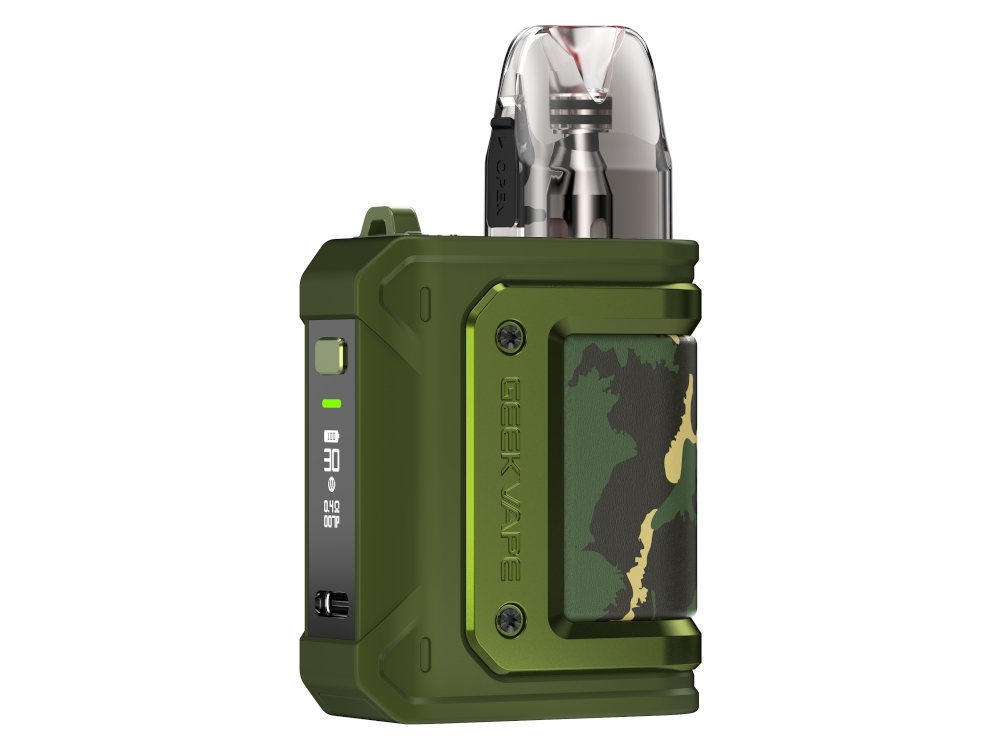 GeekVape - Aegis HQ E-Zigaretten Set 