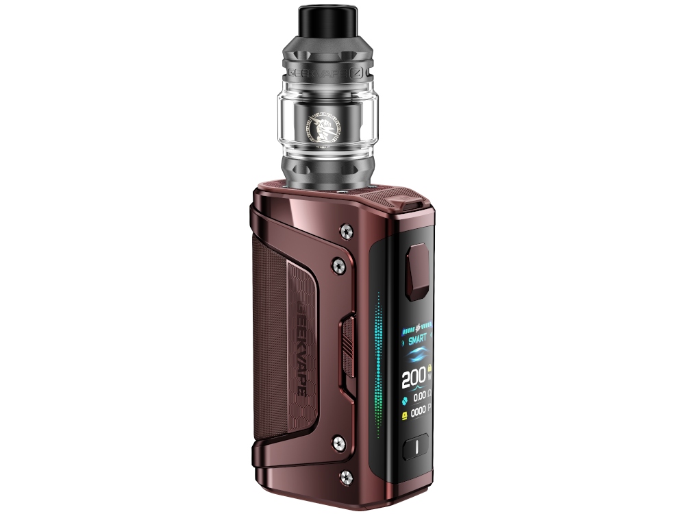 GeekVape - Aegis Legend 5 E-Zigaretten Set