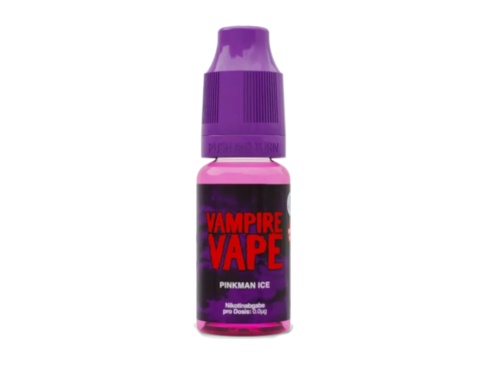 Vampire Vape - Pinkman Ice E-Zigaretten Liquid 