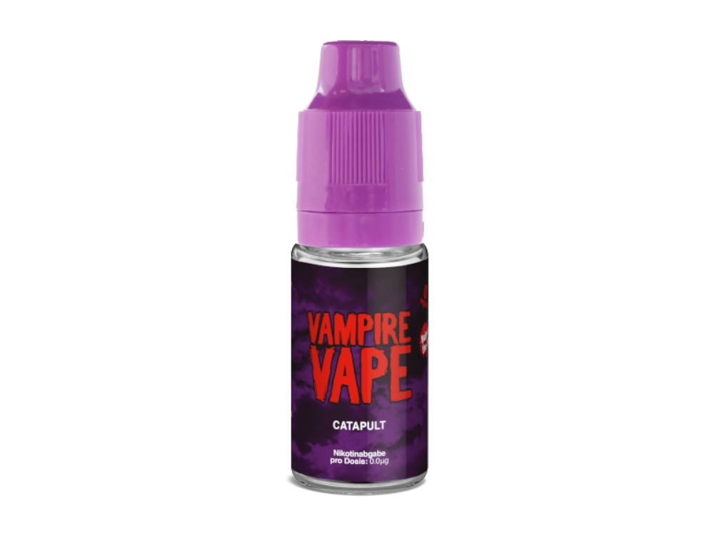 Vampire Vape - Catapult E-Zigaretten Liquid 