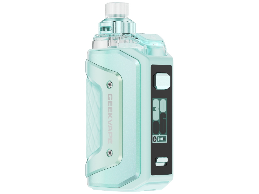 GEEKVAPE - Aegis Hero 5 E-Zigaretten Set 