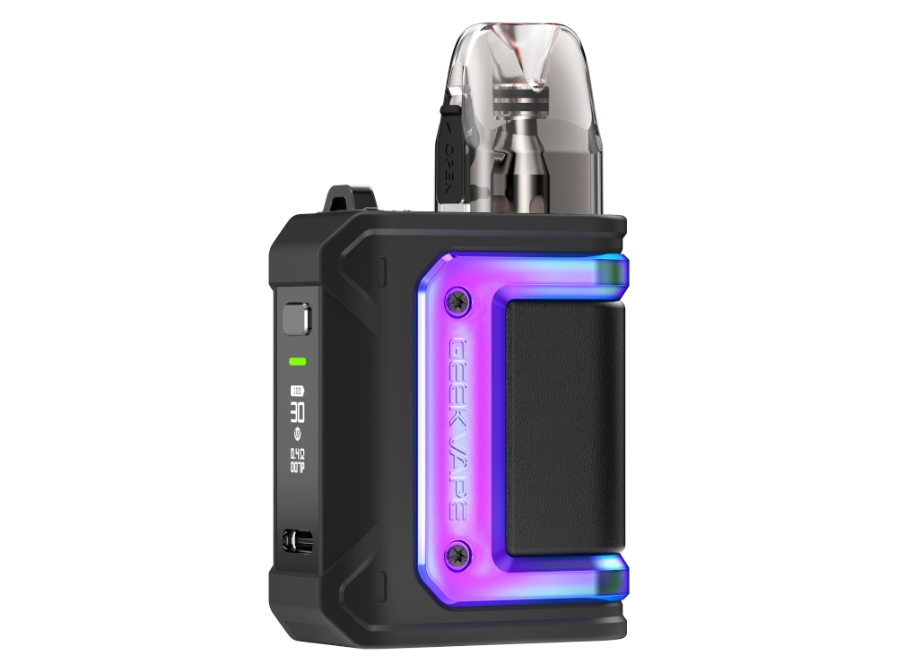 GeekVape - Aegis HQ E-Zigaretten Set 