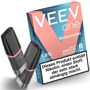 Veev One Pods - Watermelon 20mg/ml Nikotin