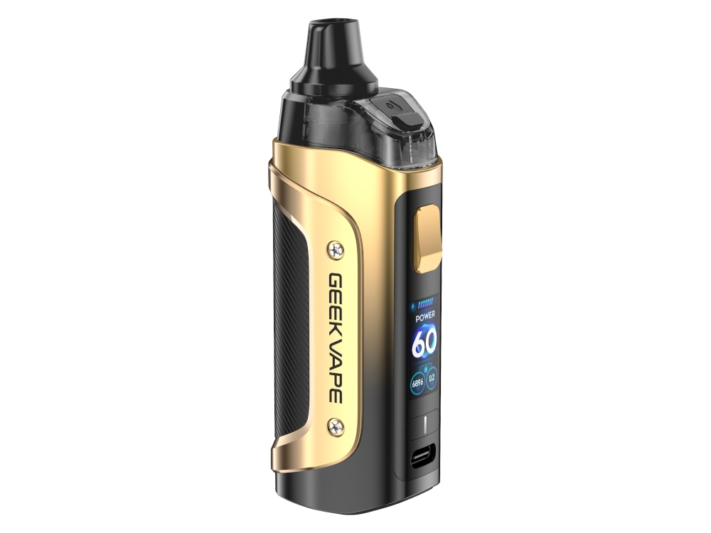 GeekVape - Aegis Boost 3 E-Zigaretten Set